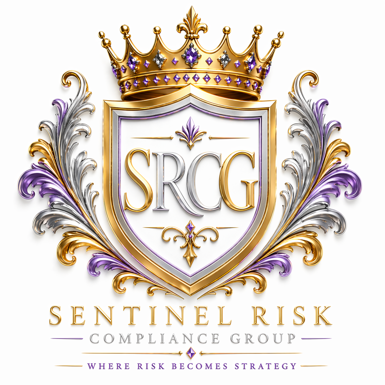 SRCG logo